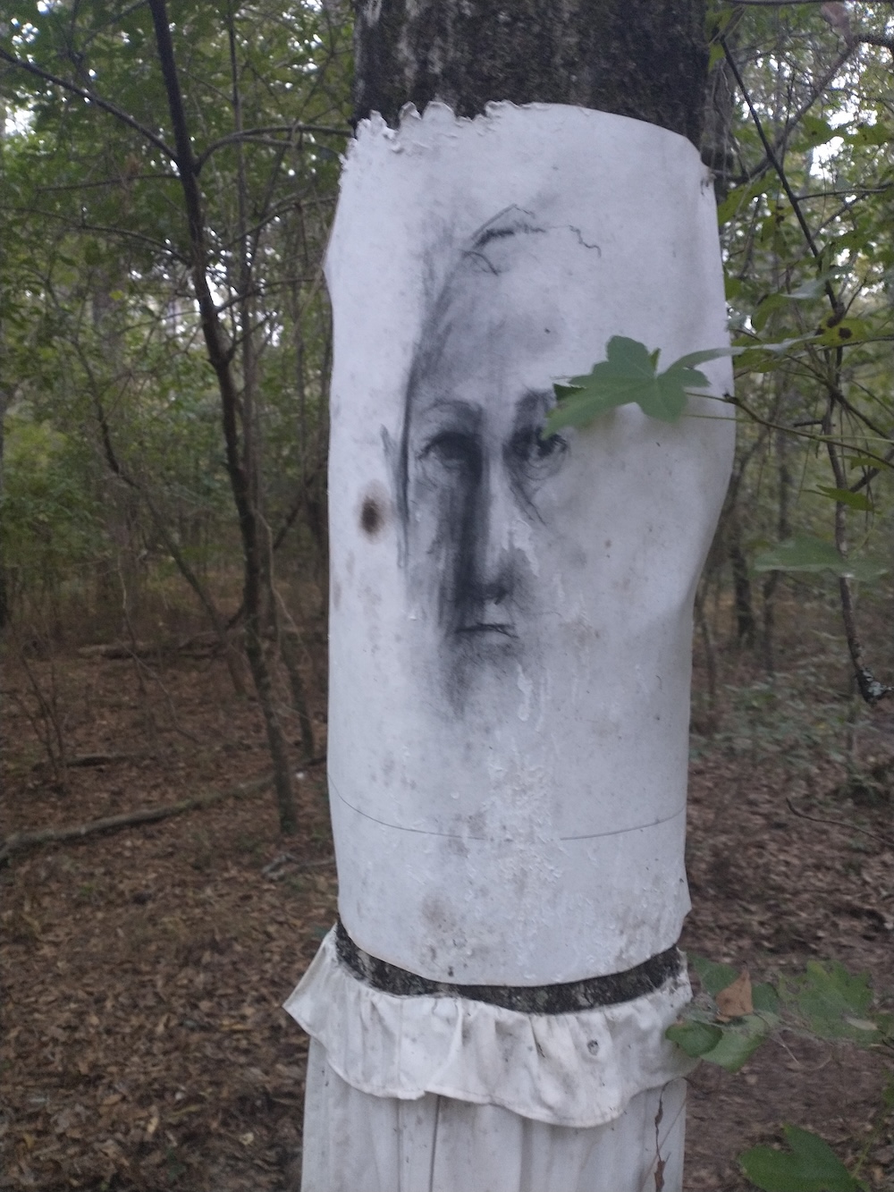 Ancestor Gathering- Williamsburg County, SC, documented 10/21
